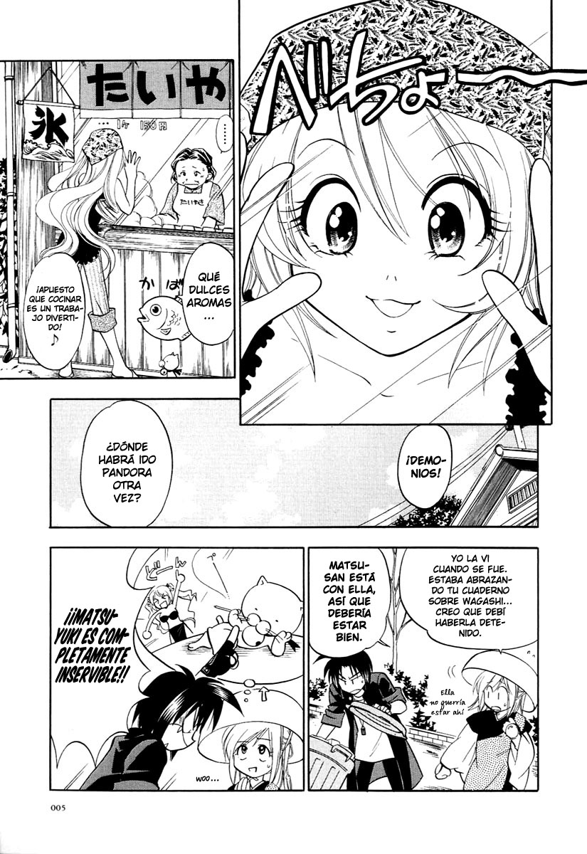 Kamisama Damono♥ (Lust no Fansub)